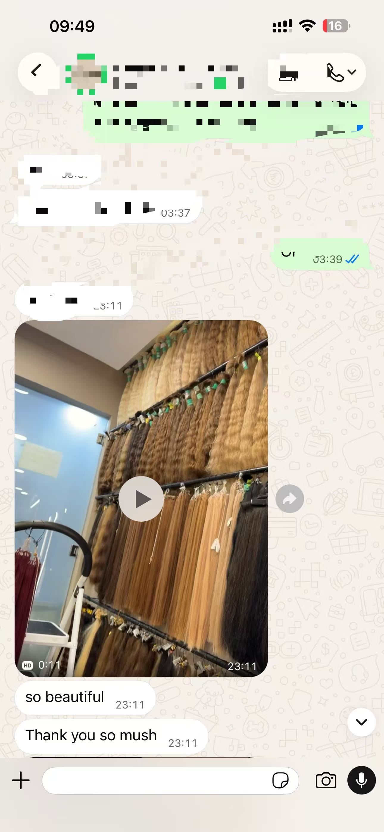 Customer review from Verified customer